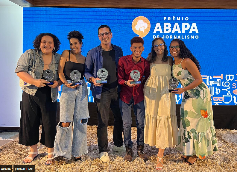UNIFACS conquista três troféus do Prêmio Abapa de Jornalismo